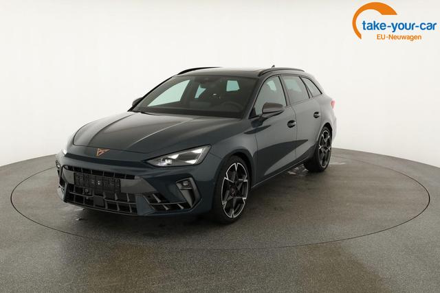 Cupra - Leon Sportstourer - EU-Neuwagen - Reimport