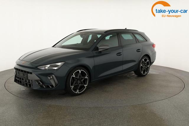 Cupra - Leon Sportstourer - EU-Neuwagen - Reimport