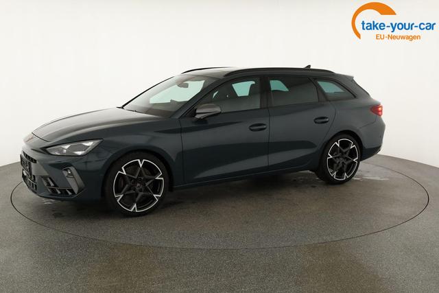 Cupra - Leon Sportstourer - EU-Neuwagen - Reimport