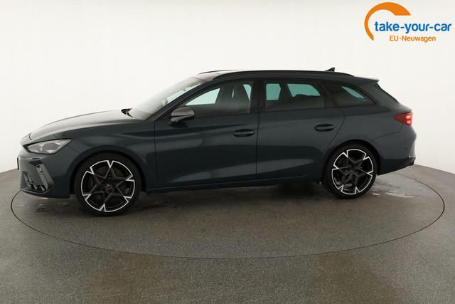 Cupra - Leon Sportstourer - EU-Neuwagen - Reimport