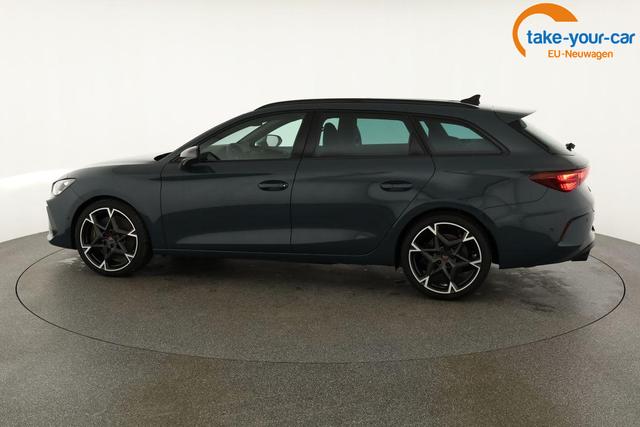 Cupra - Leon Sportstourer - EU-Neuwagen - Reimport