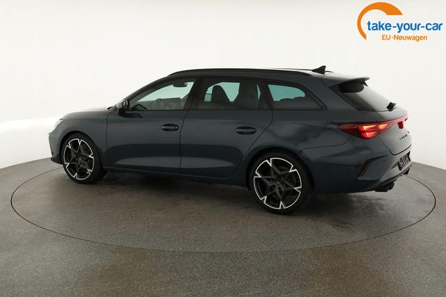 Cupra - Leon Sportstourer - EU-Neuwagen - Reimport