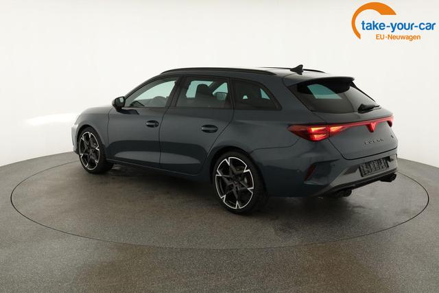 Cupra - Leon Sportstourer - EU-Neuwagen - Reimport