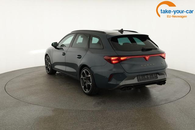 Cupra - Leon Sportstourer - EU-Neuwagen - Reimport