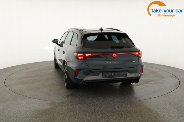 Cupra - Leon Sportstourer - EU-Neuwagen - Reimport