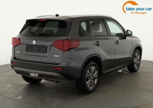 Suzuki - Vitara - EU-Neuwagen - Reimport