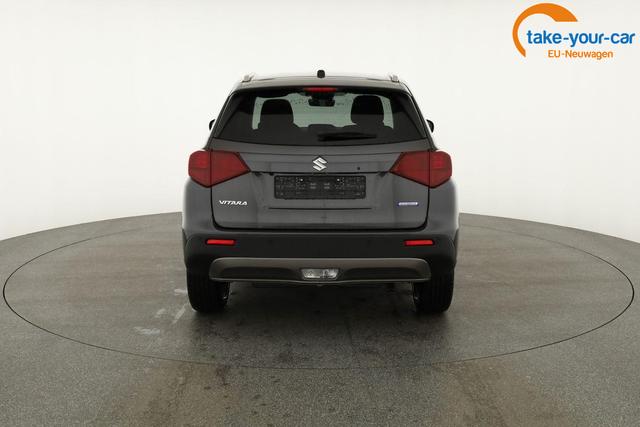 Suzuki - Vitara - EU-Neuwagen - Reimport