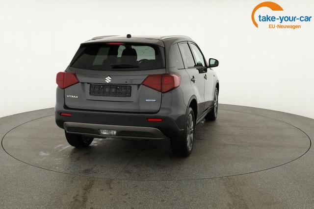 Suzuki - Vitara - EU-Neuwagen - Reimport