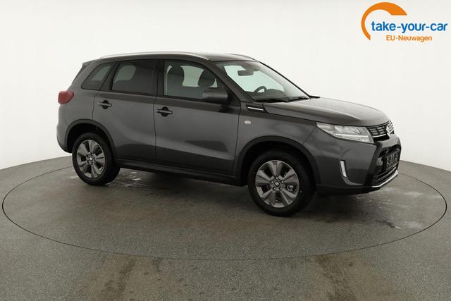 Suzuki - Vitara - EU-Neuwagen - Reimport