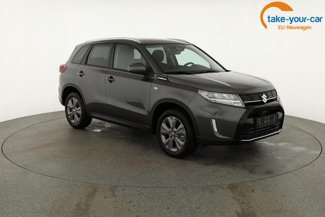 Suzuki - Vitara - EU-Neuwagen - Reimport