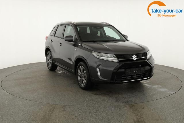 Suzuki - Vitara - EU-Neuwagen - Reimport