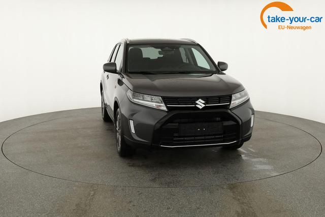 Suzuki - Vitara - EU-Neuwagen - Reimport