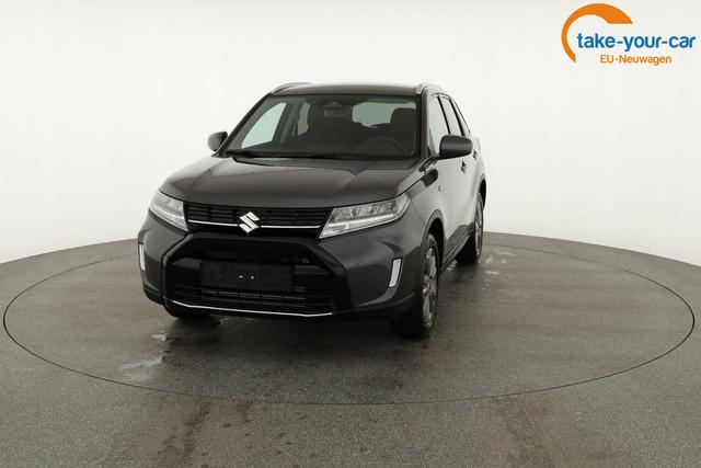 Suzuki - Vitara - EU-Neuwagen - Reimport