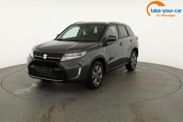 Suzuki - Vitara - EU-Neuwagen - Reimport