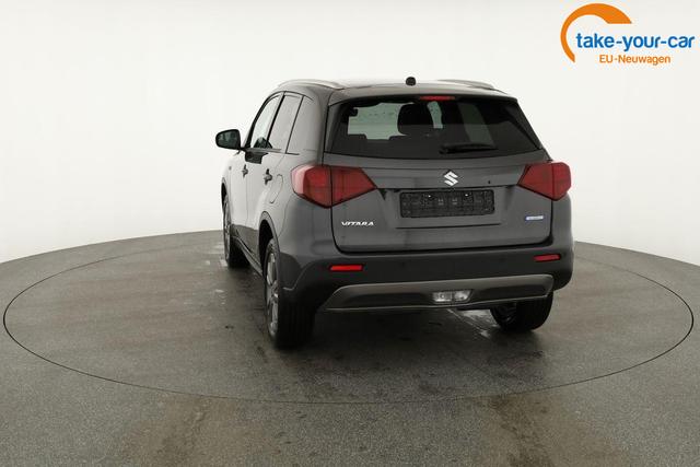 Suzuki - Vitara - EU-Neuwagen - Reimport