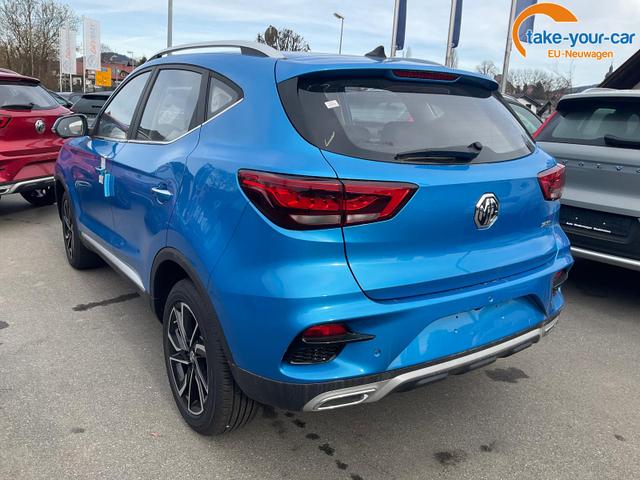 MG - ZS - EU-Neuwagen - Reimport