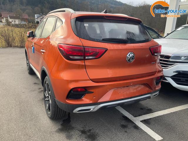 MG - ZS - EU-Neuwagen - Reimport