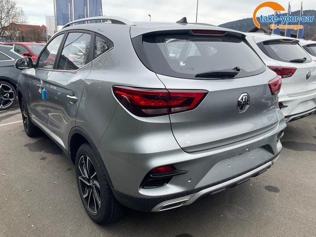 MG - ZS - EU-Neuwagen - Reimport