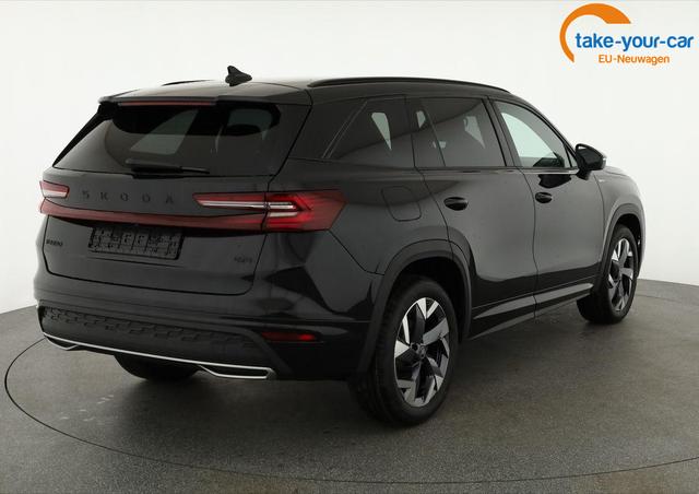 Skoda - Kodiaq - EU-Neuwagen - Reimport