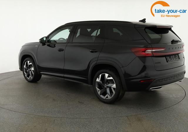 Skoda - Kodiaq - EU-Neuwagen - Reimport