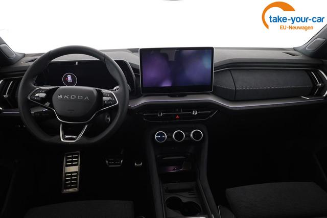 Skoda - Kodiaq - EU-Neuwagen - Reimport
