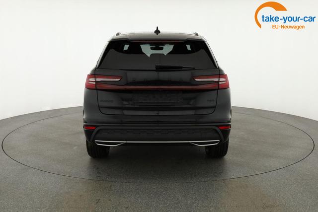 Skoda - Kodiaq - EU-Neuwagen - Reimport