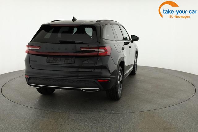 Skoda - Kodiaq - EU-Neuwagen - Reimport