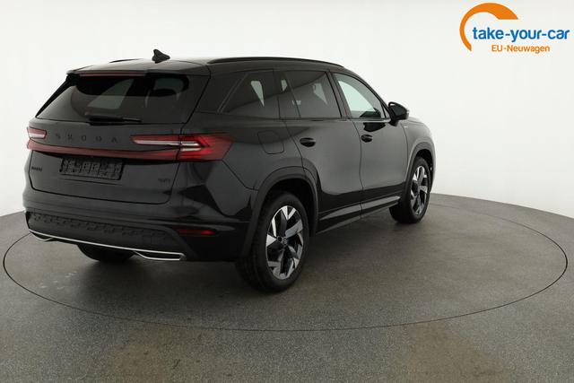 Skoda - Kodiaq - EU-Neuwagen - Reimport