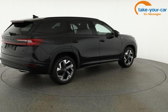 Skoda - Kodiaq - EU-Neuwagen - Reimport