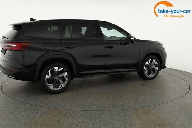 Skoda - Kodiaq - EU-Neuwagen - Reimport