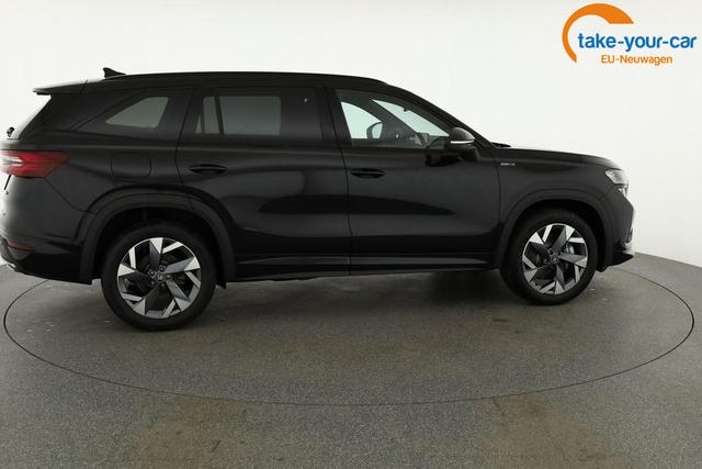 Skoda - Kodiaq - EU-Neuwagen - Reimport