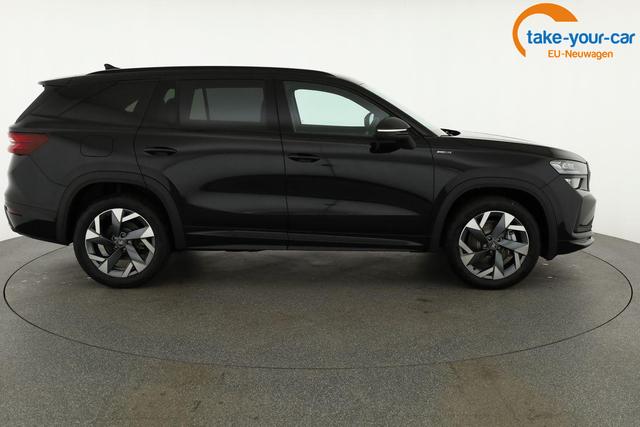 Skoda - Kodiaq - EU-Neuwagen - Reimport