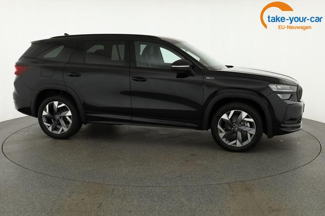 Skoda - Kodiaq - EU-Neuwagen - Reimport