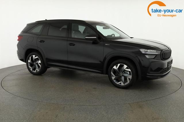 Skoda - Kodiaq - EU-Neuwagen - Reimport