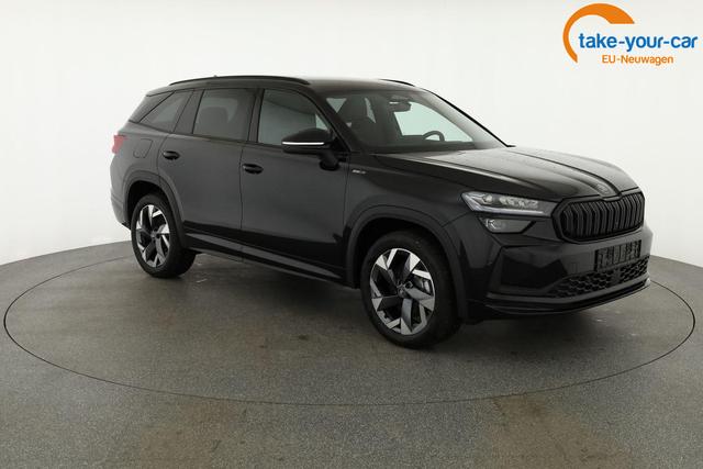 Skoda - Kodiaq - EU-Neuwagen - Reimport