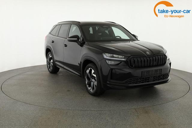 Skoda - Kodiaq - EU-Neuwagen - Reimport