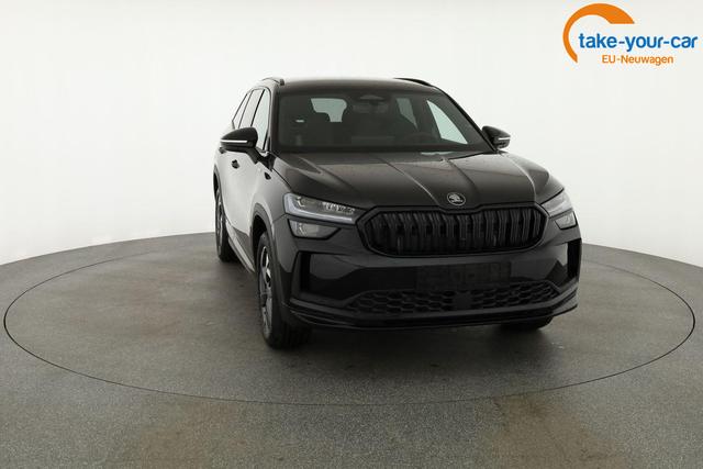 Skoda - Kodiaq - EU-Neuwagen - Reimport
