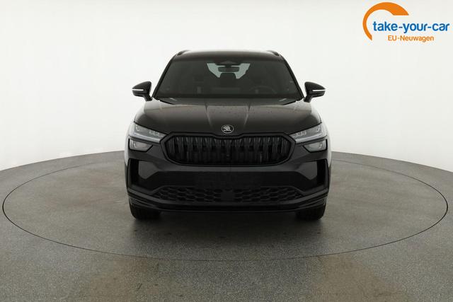 Skoda - Kodiaq - EU-Neuwagen - Reimport