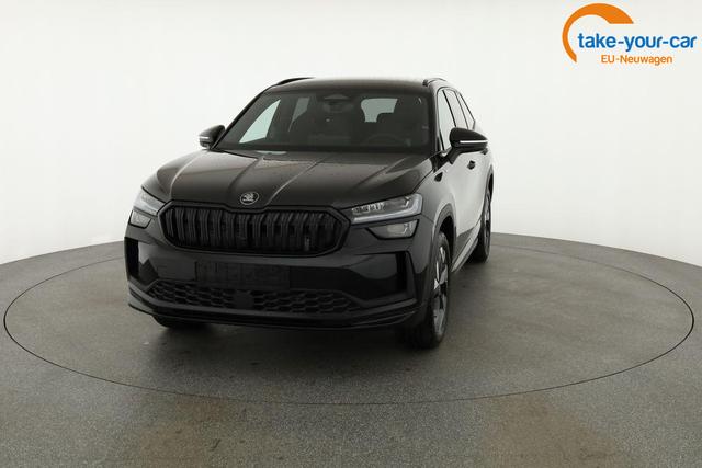 Skoda - Kodiaq - EU-Neuwagen - Reimport
