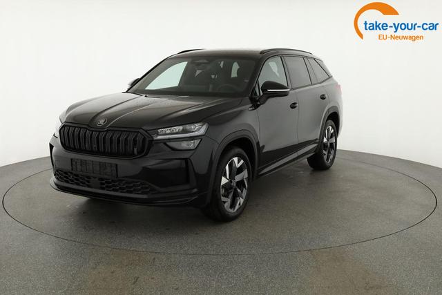 Skoda - Kodiaq - EU-Neuwagen - Reimport
