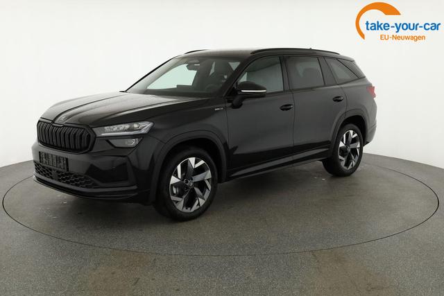 Skoda - Kodiaq - EU-Neuwagen - Reimport