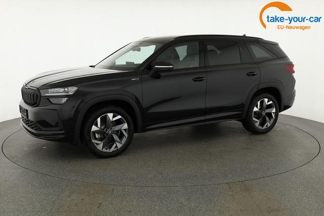 Skoda - Kodiaq - EU-Neuwagen - Reimport