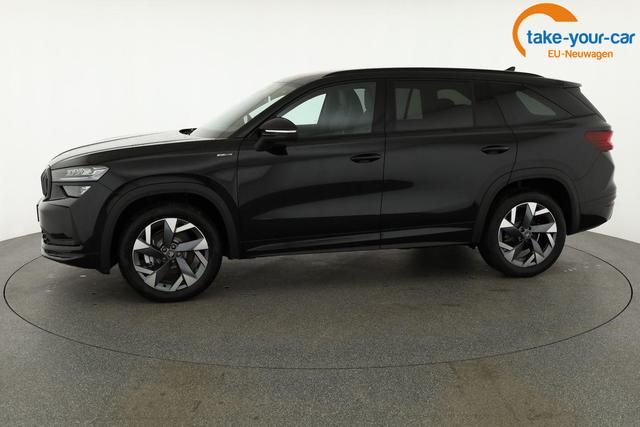 Skoda - Kodiaq - EU-Neuwagen - Reimport