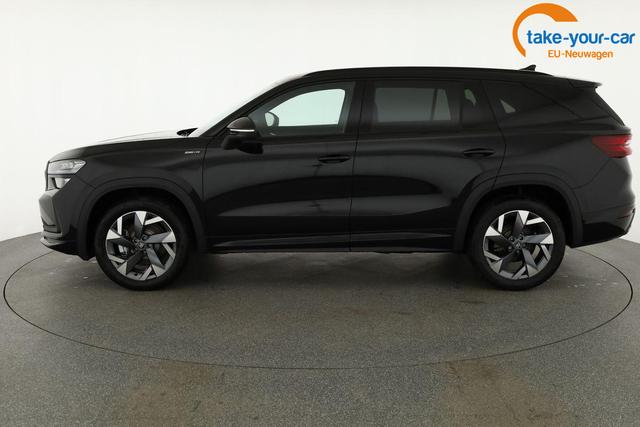 Skoda - Kodiaq - EU-Neuwagen - Reimport