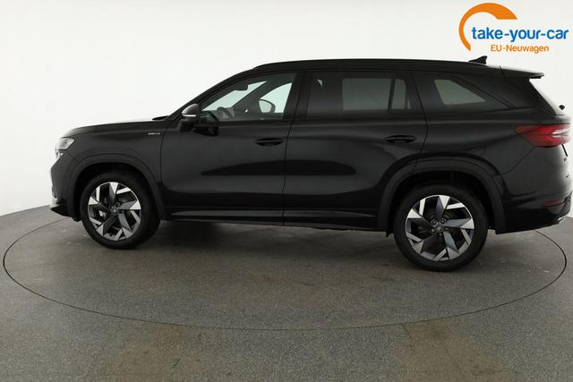 Skoda - Kodiaq - EU-Neuwagen - Reimport