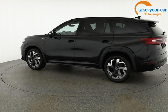 Skoda - Kodiaq - EU-Neuwagen - Reimport