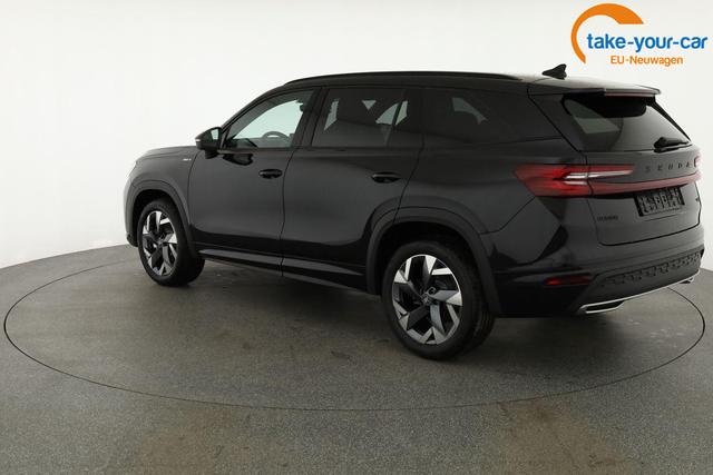 Skoda - Kodiaq - EU-Neuwagen - Reimport