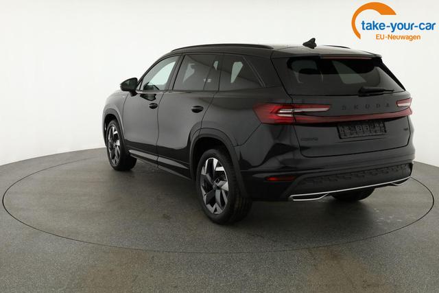 Skoda - Kodiaq - EU-Neuwagen - Reimport