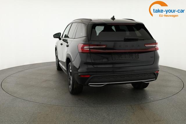 Skoda - Kodiaq - EU-Neuwagen - Reimport