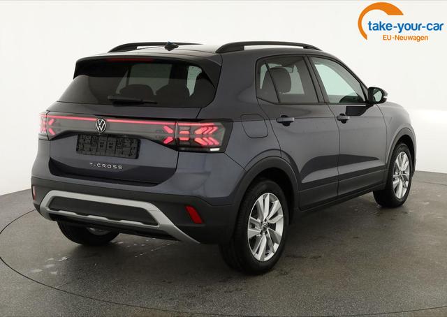 Volkswagen - T-Cross - EU-Neuwagen - Reimport